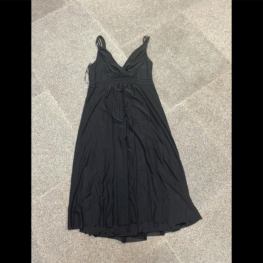 Black dress from Europe
